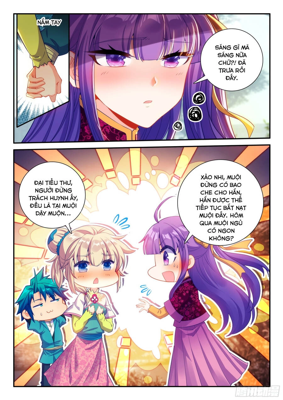 Cực Phẩm Gia Đinh Chapter 157 - 3