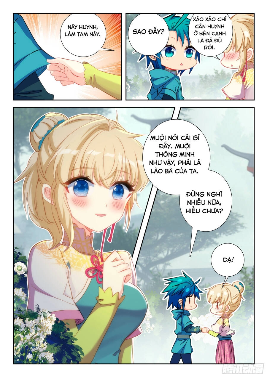 Cực Phẩm Gia Đinh Chapter 157 - 8