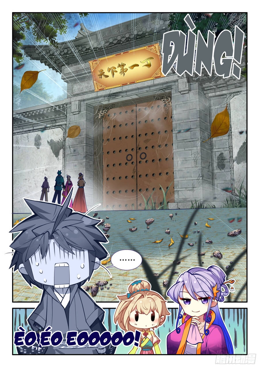 Cực Phẩm Gia Đinh Chapter 157 - 15