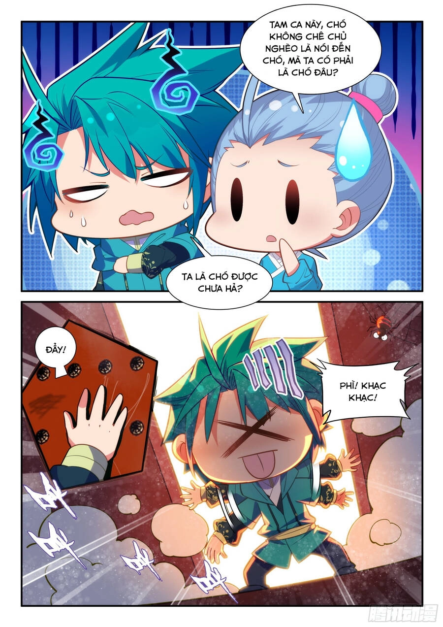 Cực Phẩm Gia Đinh Chapter 157 - 17