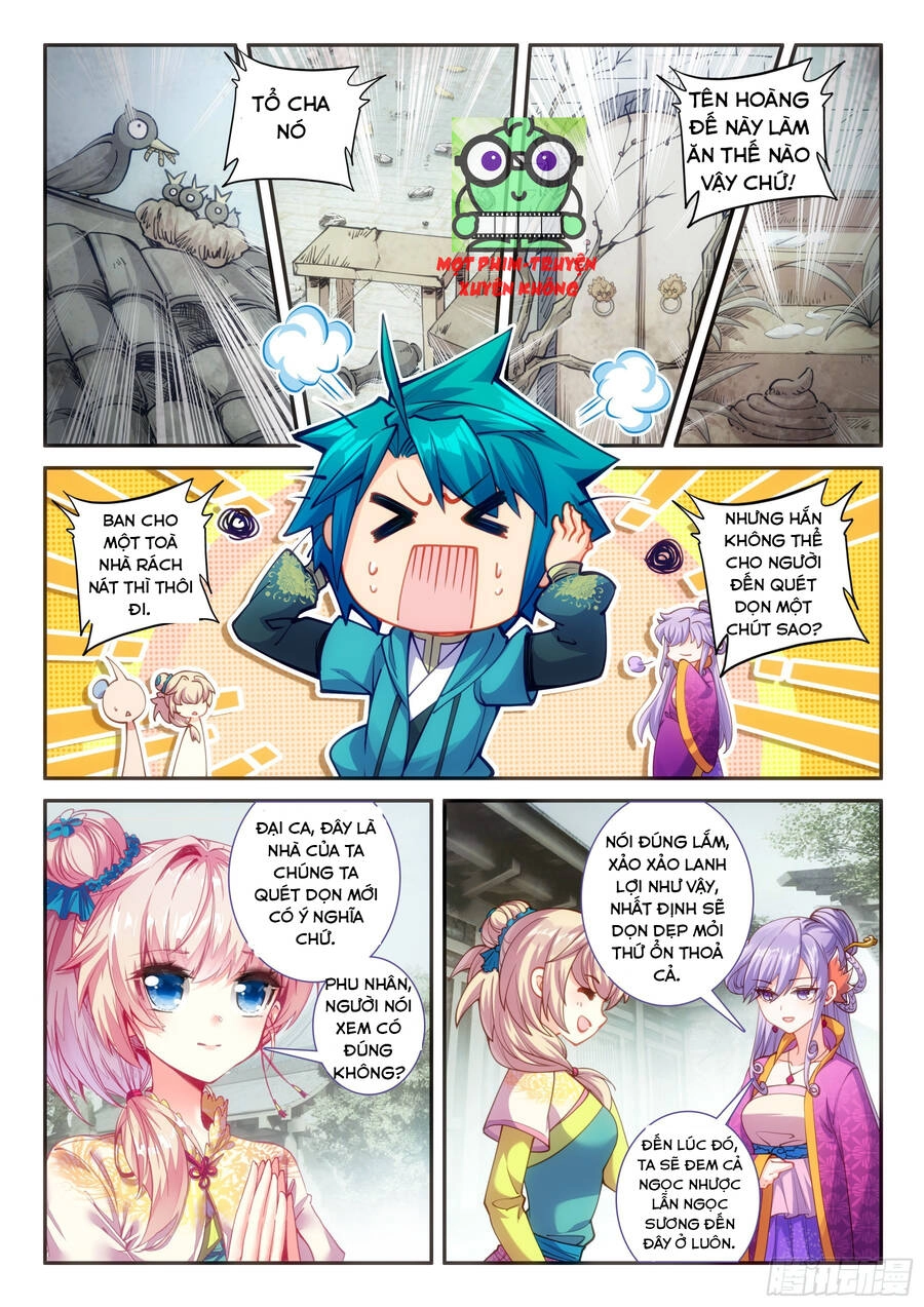 Cực Phẩm Gia Đinh Chapter 158 - 3