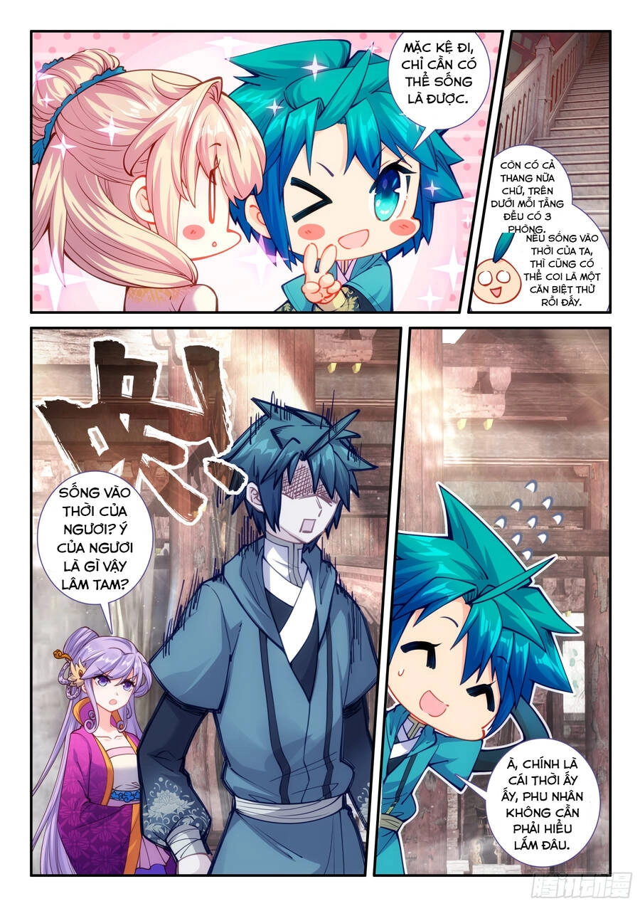 Cực Phẩm Gia Đinh Chapter 158 - 5