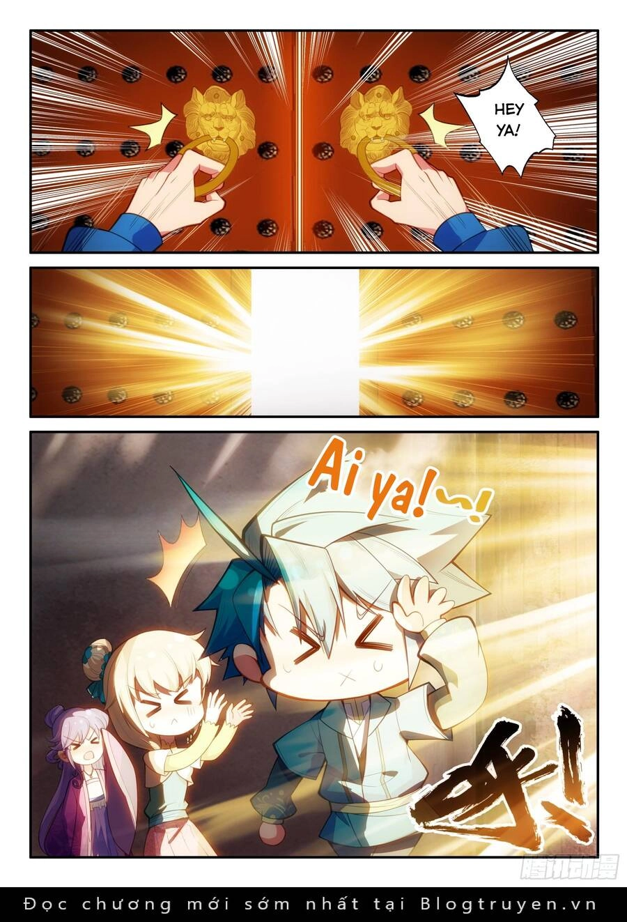 Cực Phẩm Gia Đinh Chapter 158 - 7