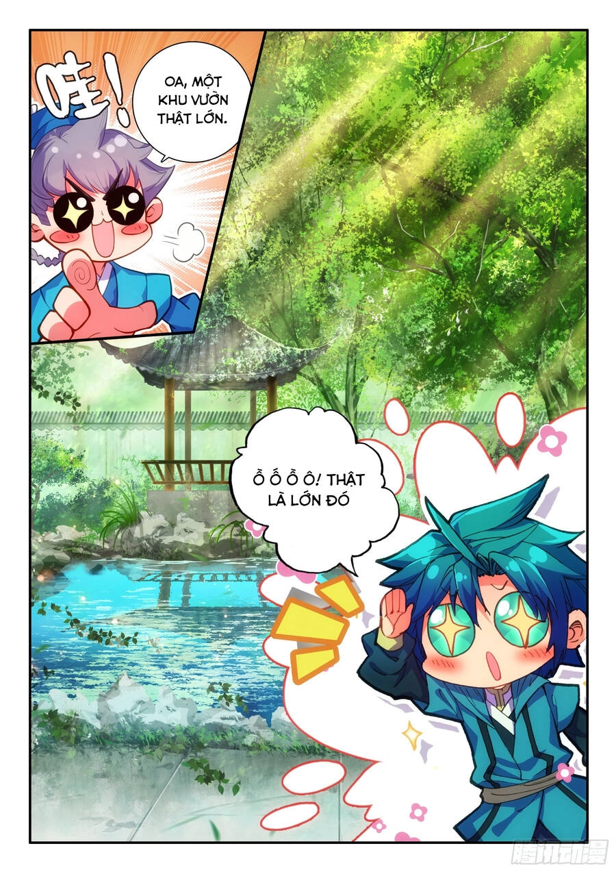 Cực Phẩm Gia Đinh Chapter 158 - 8