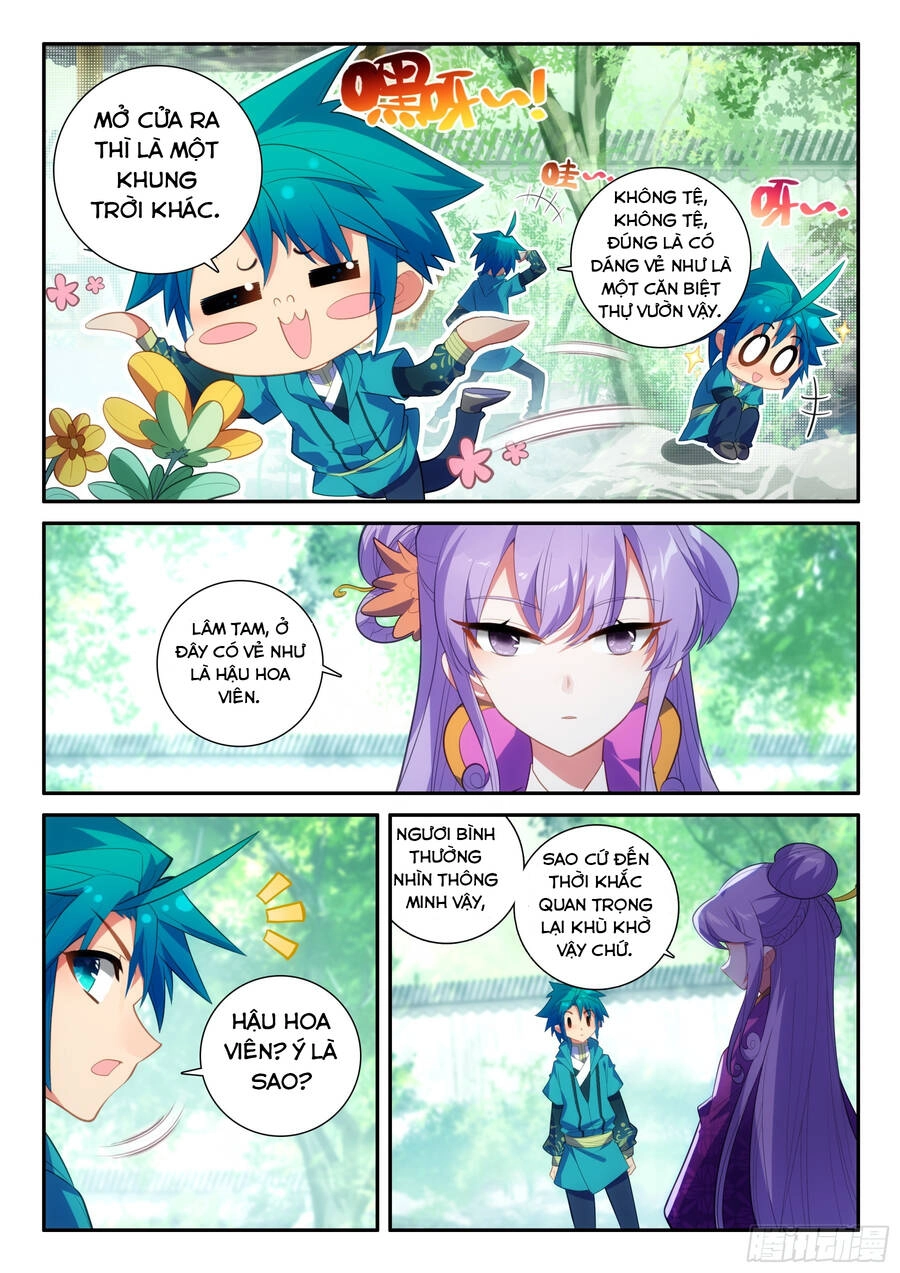 Cực Phẩm Gia Đinh Chapter 158 - 9