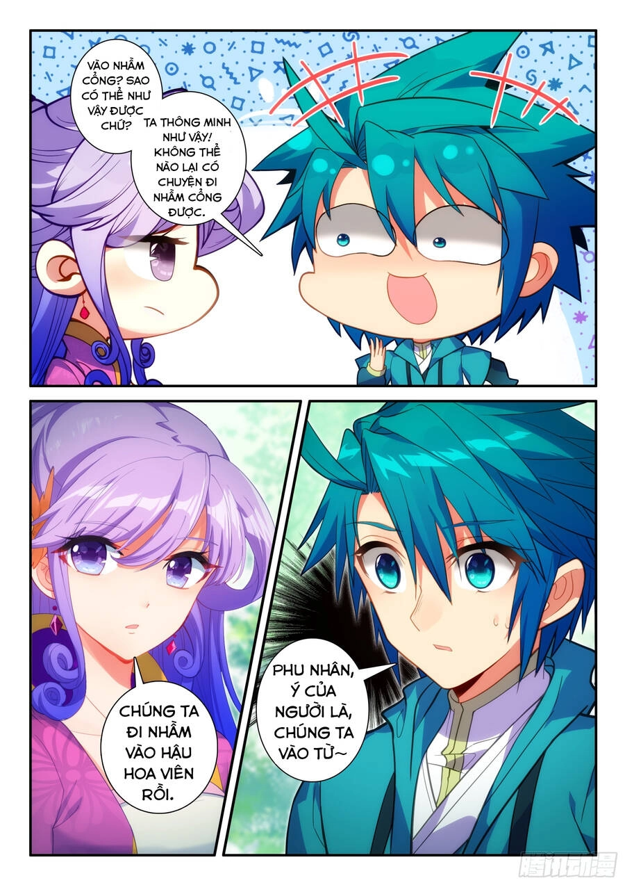 Cực Phẩm Gia Đinh Chapter 158 - 12