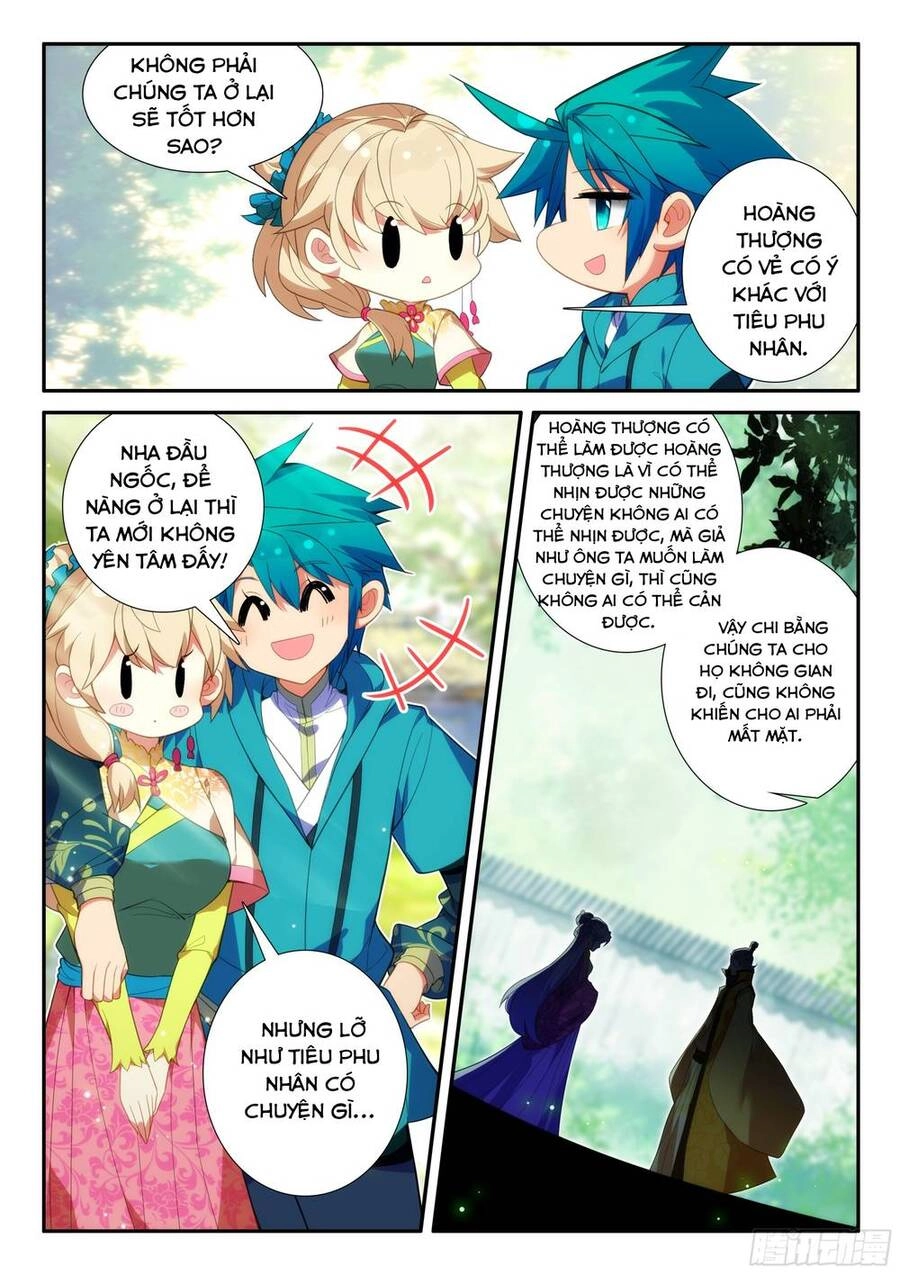 Cực Phẩm Gia Đinh Chapter 159 - 12