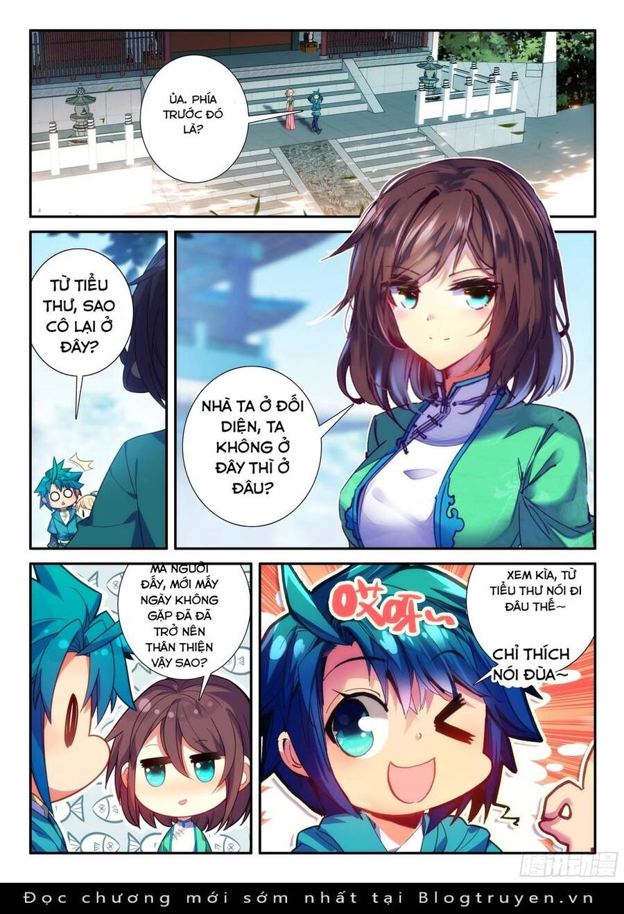 Cực Phẩm Gia Đinh Chapter 159 - 14