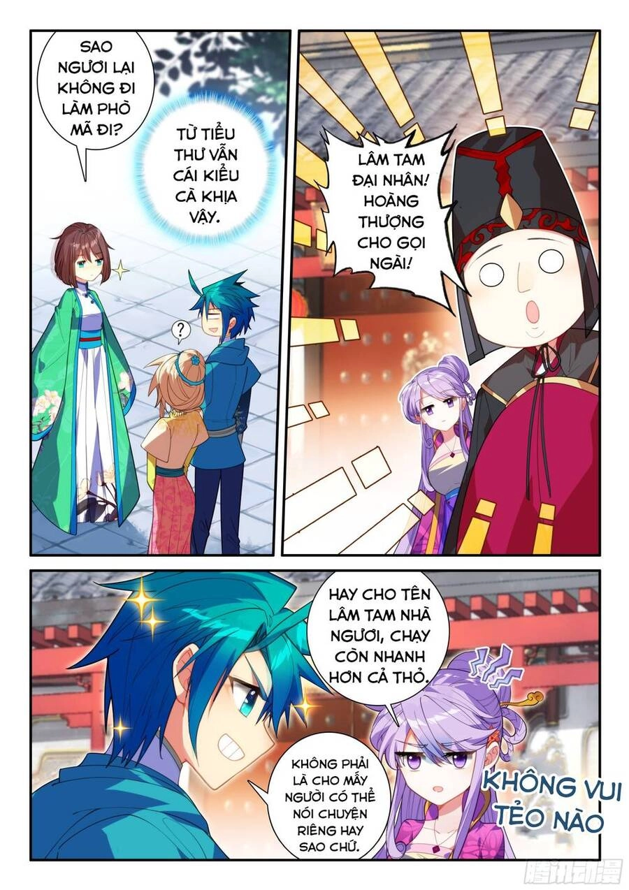 Cực Phẩm Gia Đinh Chapter 159 - 15