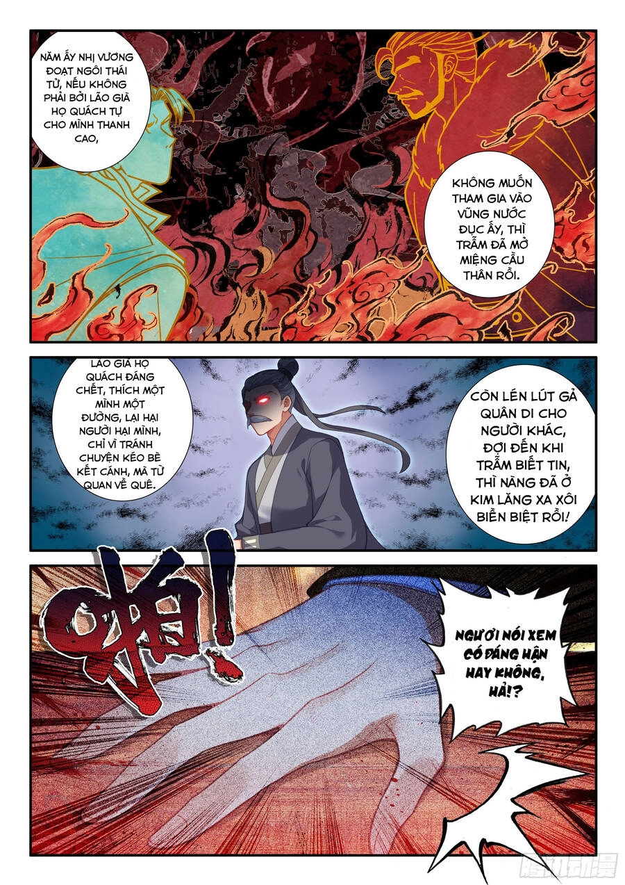 Cực Phẩm Gia Đinh Chapter 160 - 4