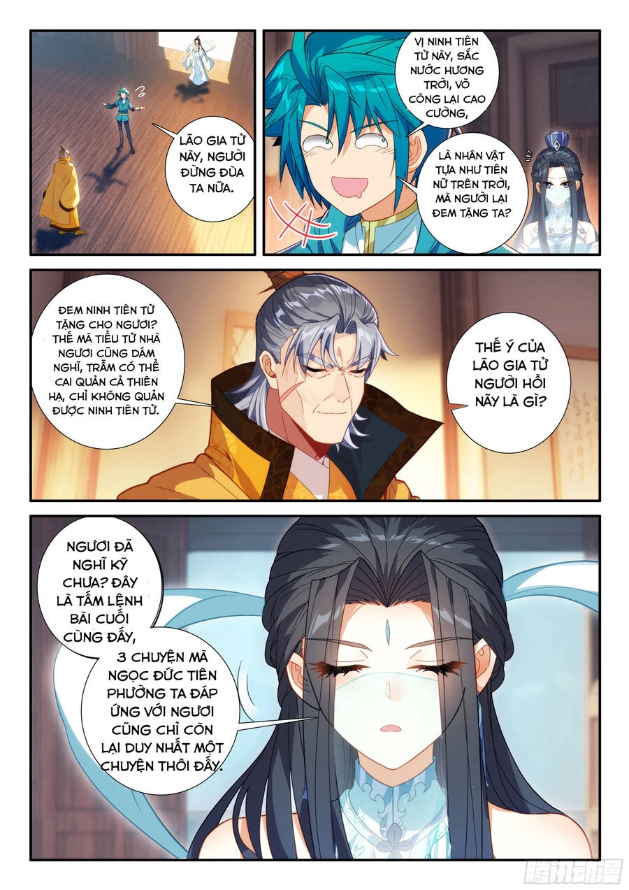 Cực Phẩm Gia Đinh Chapter 160 - 14