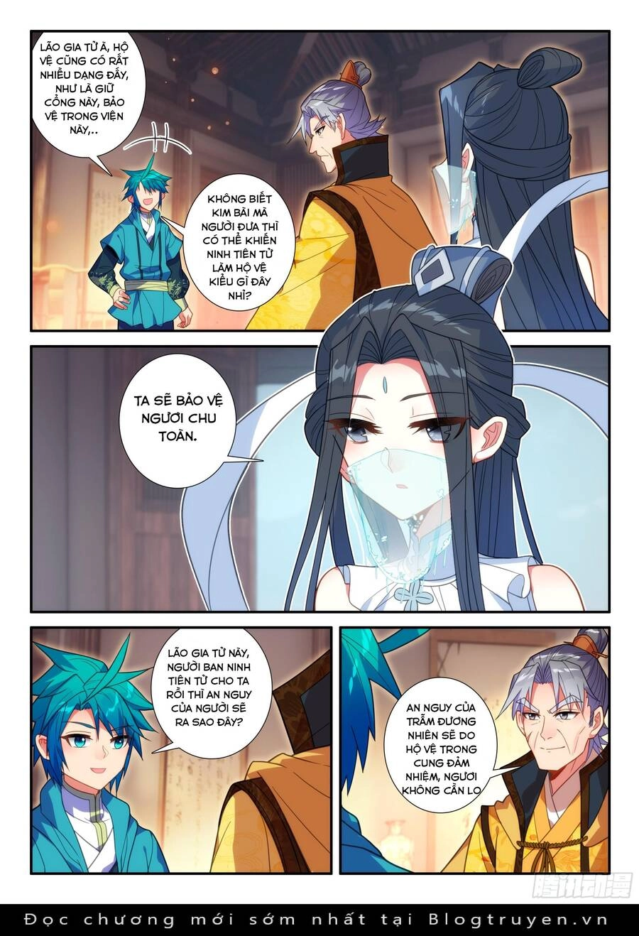 Cực Phẩm Gia Đinh Chapter 161 - 4