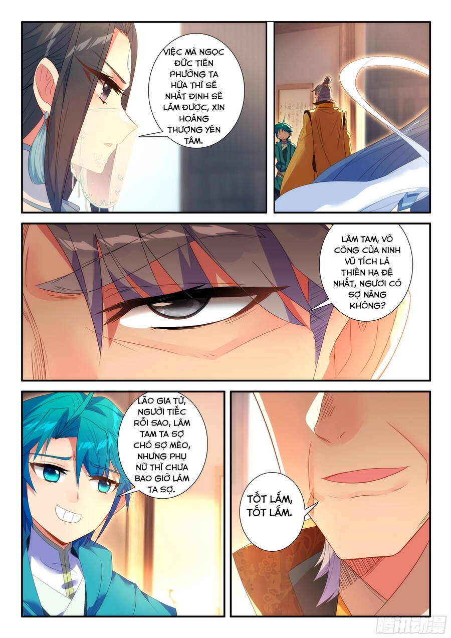 Cực Phẩm Gia Đinh Chapter 161 - 5