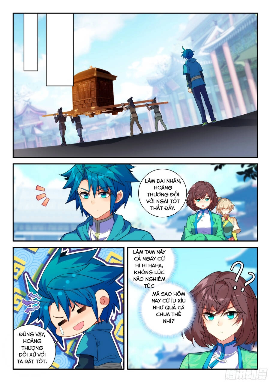 Cực Phẩm Gia Đinh Chapter 161 - 14