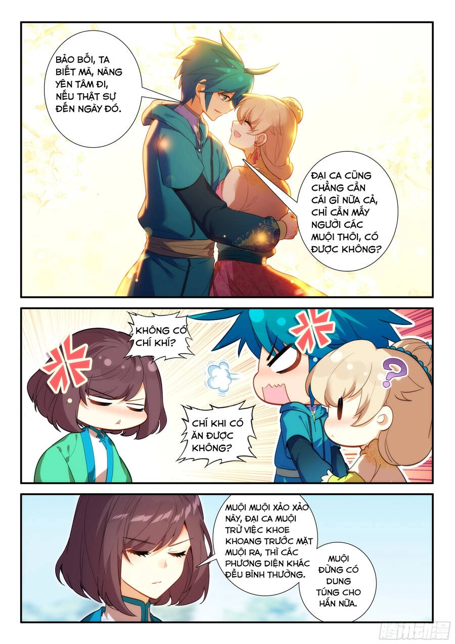 Cực Phẩm Gia Đinh Chapter 161 - 16