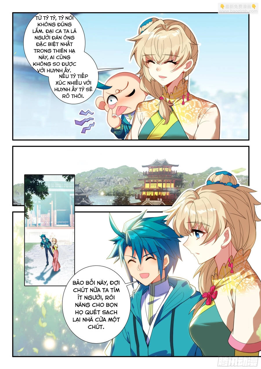 Cực Phẩm Gia Đinh Chapter 161 - 17