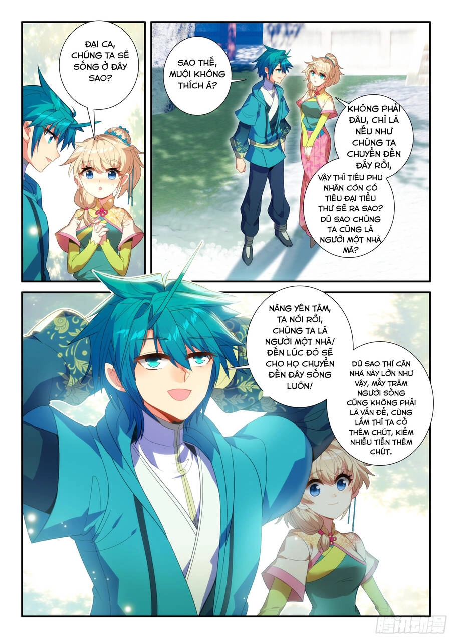 Cực Phẩm Gia Đinh Chapter 161 - 18