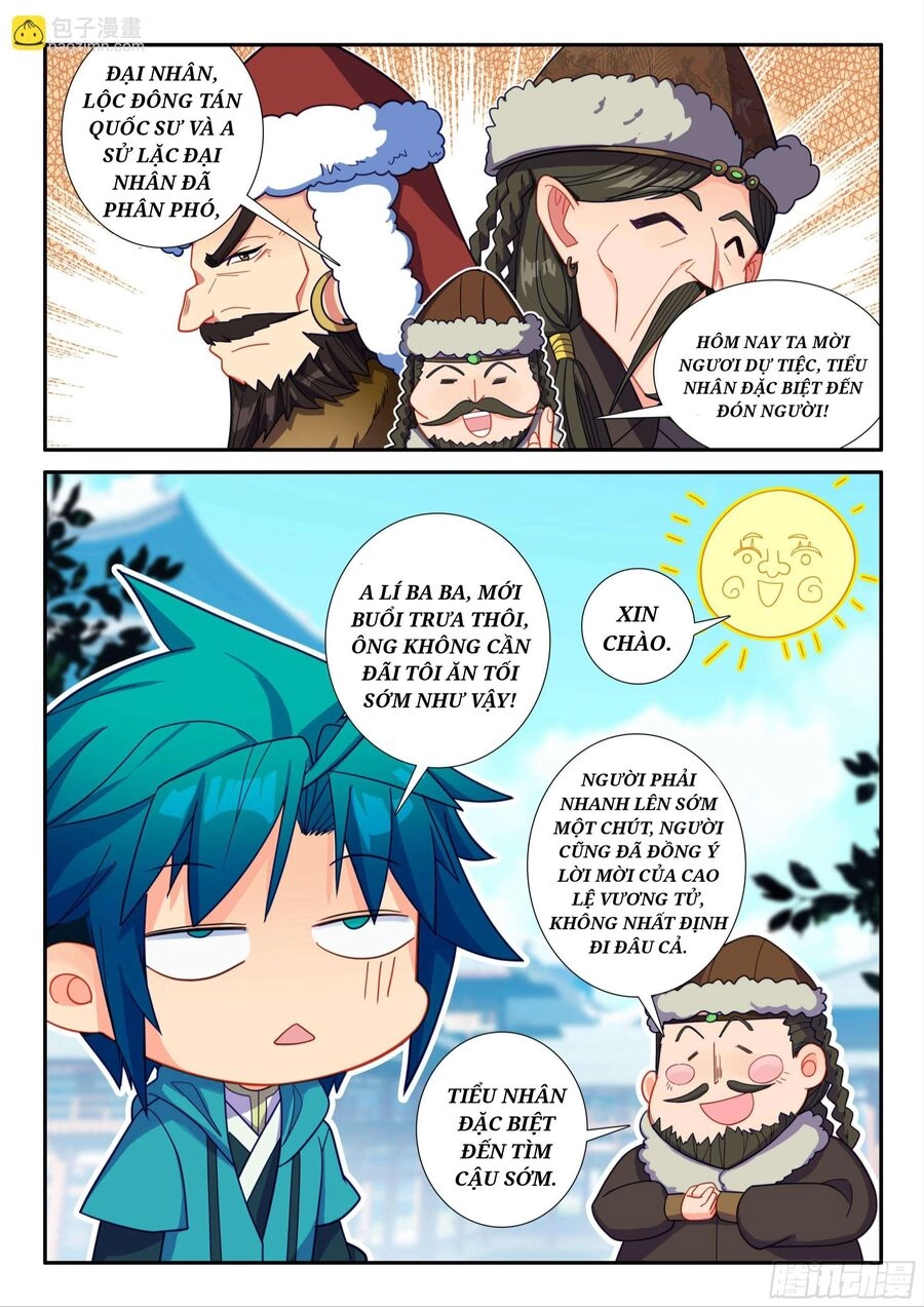 Cực Phẩm Gia Đinh Chapter 162 - 5