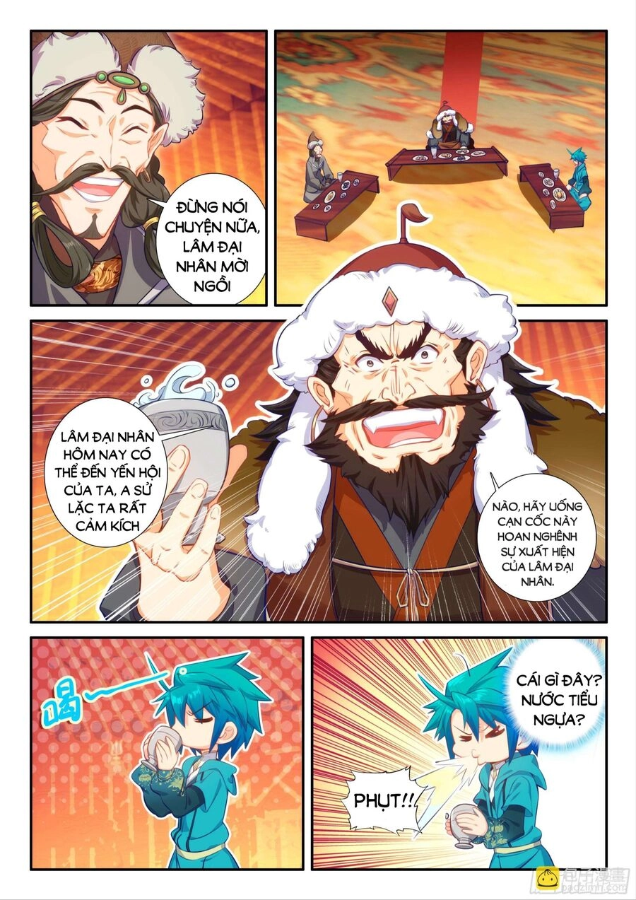 Cực Phẩm Gia Đinh Chapter 163 - 5