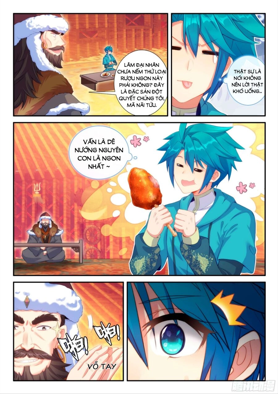 Cực Phẩm Gia Đinh Chapter 163 - 6