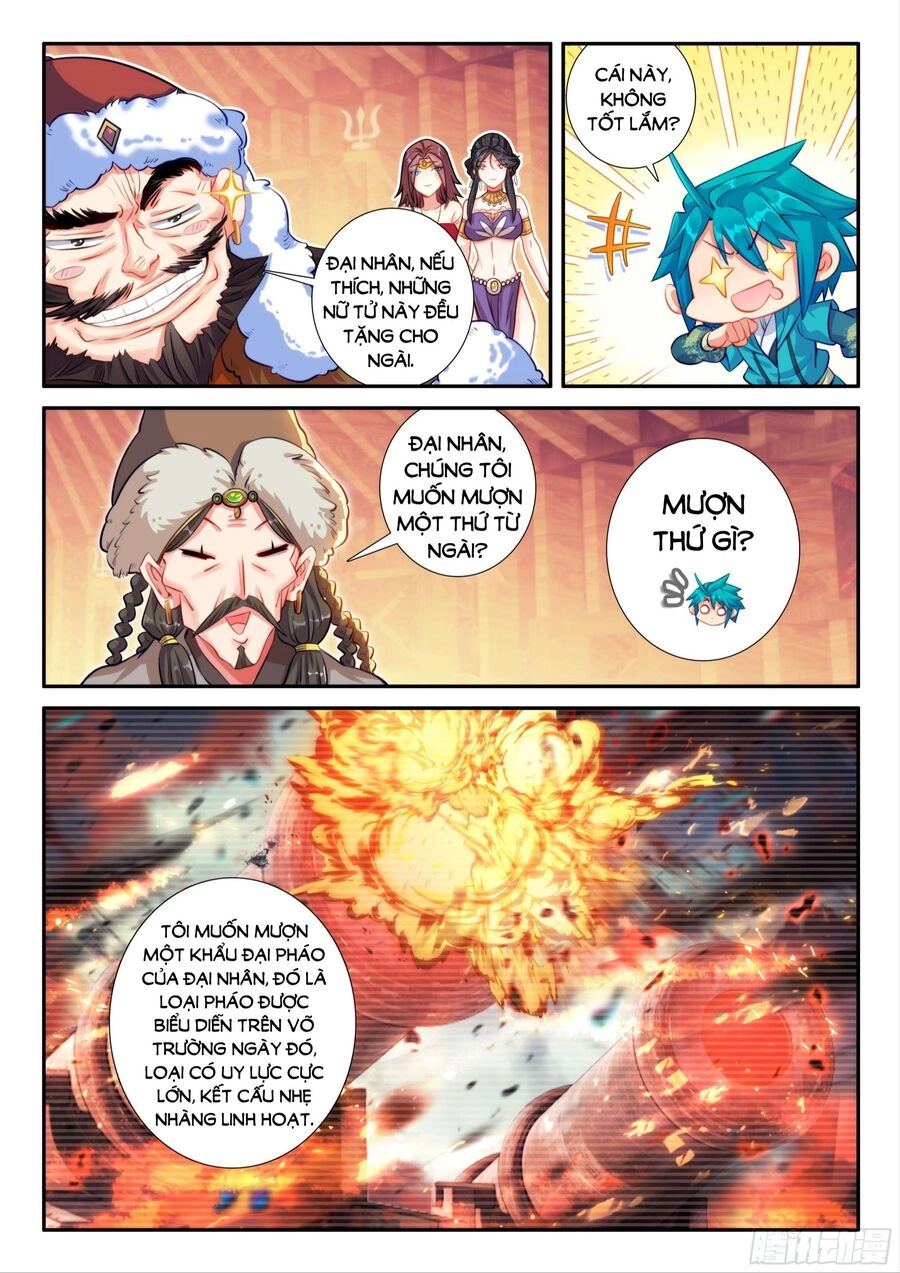 Cực Phẩm Gia Đinh Chapter 163 - 8