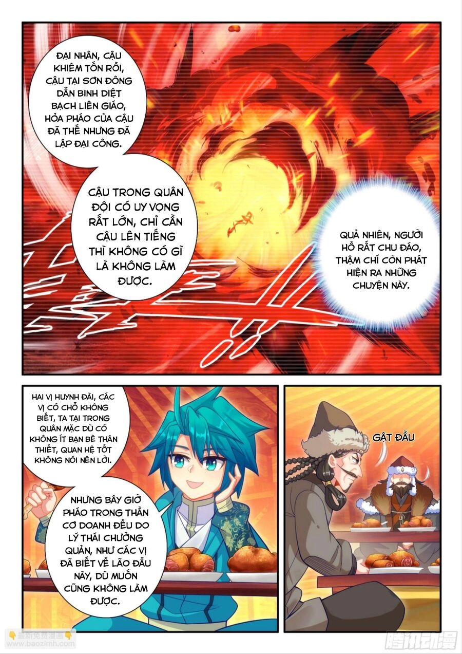 Cực Phẩm Gia Đinh Chapter 163 - 11