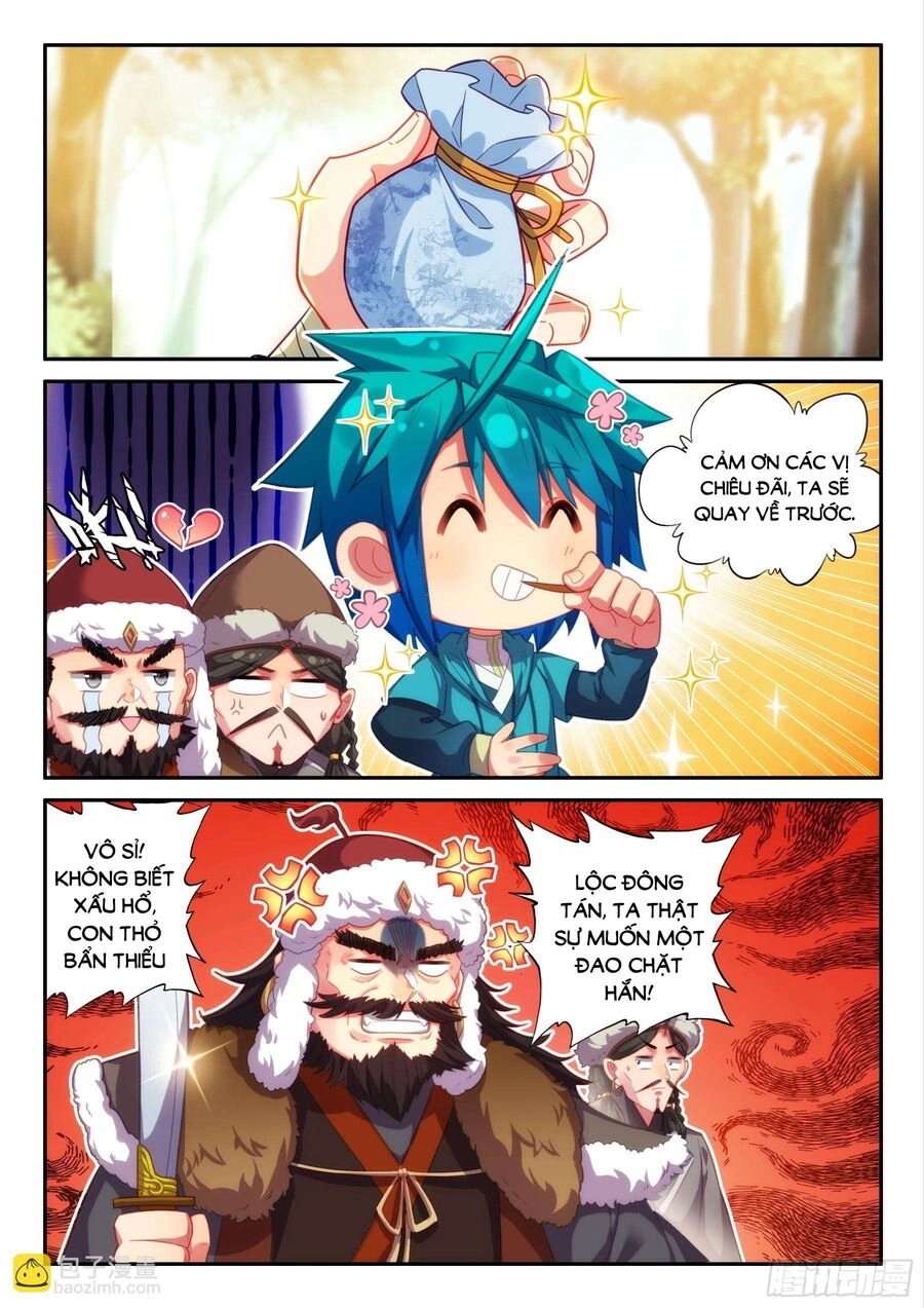 Cực Phẩm Gia Đinh Chapter 164 - 4