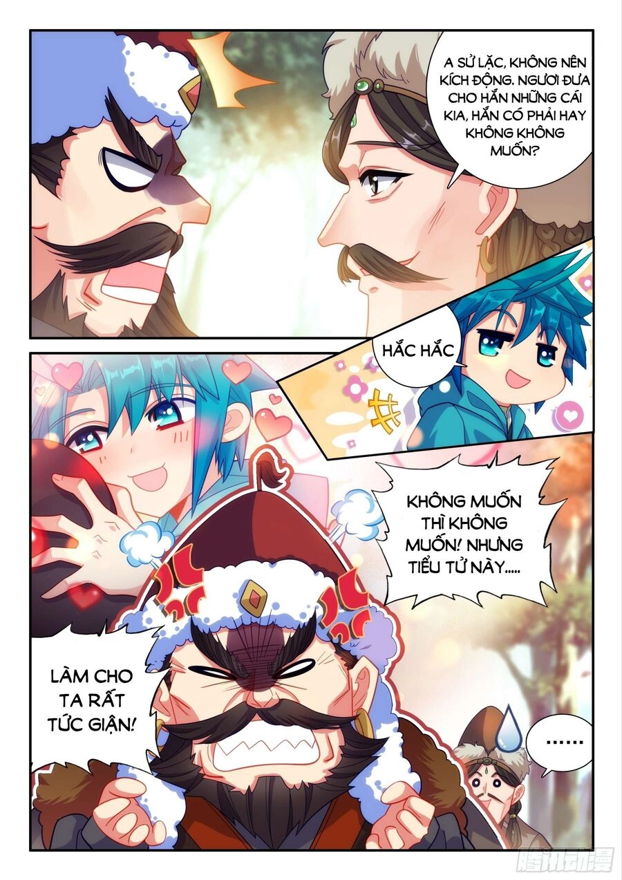 Cực Phẩm Gia Đinh Chapter 164 - 5