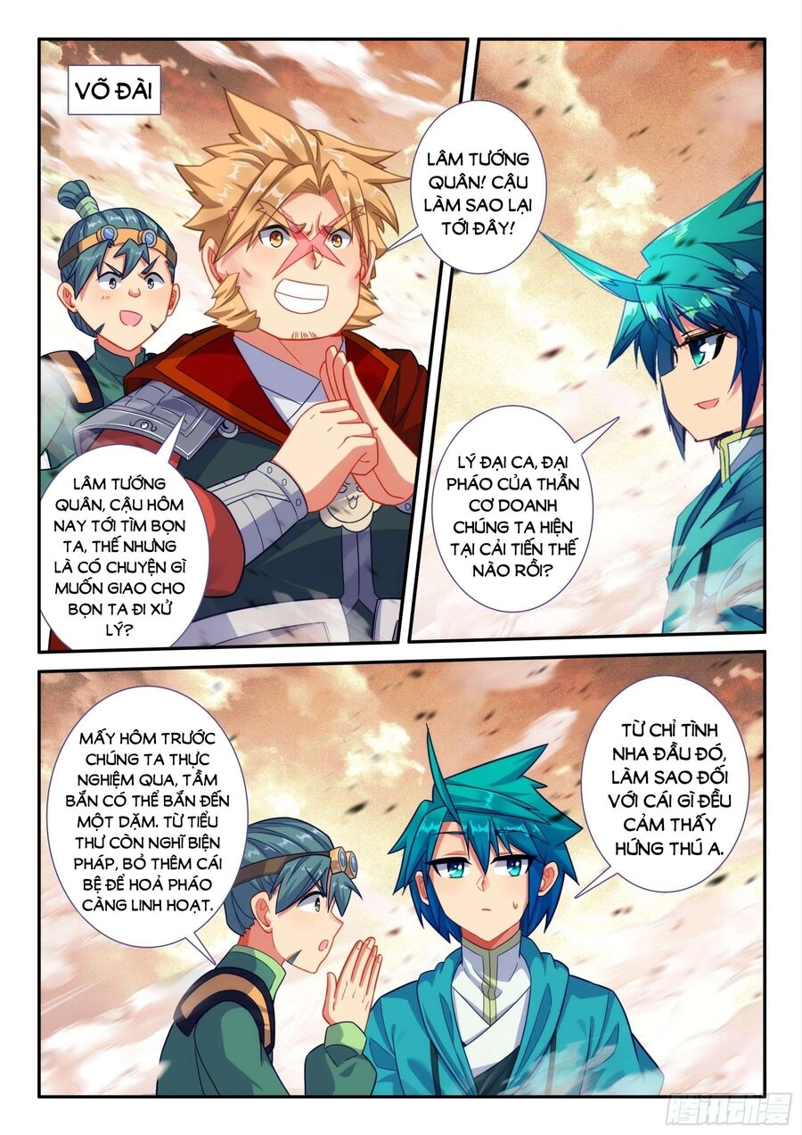 Cực Phẩm Gia Đinh Chapter 164 - 9