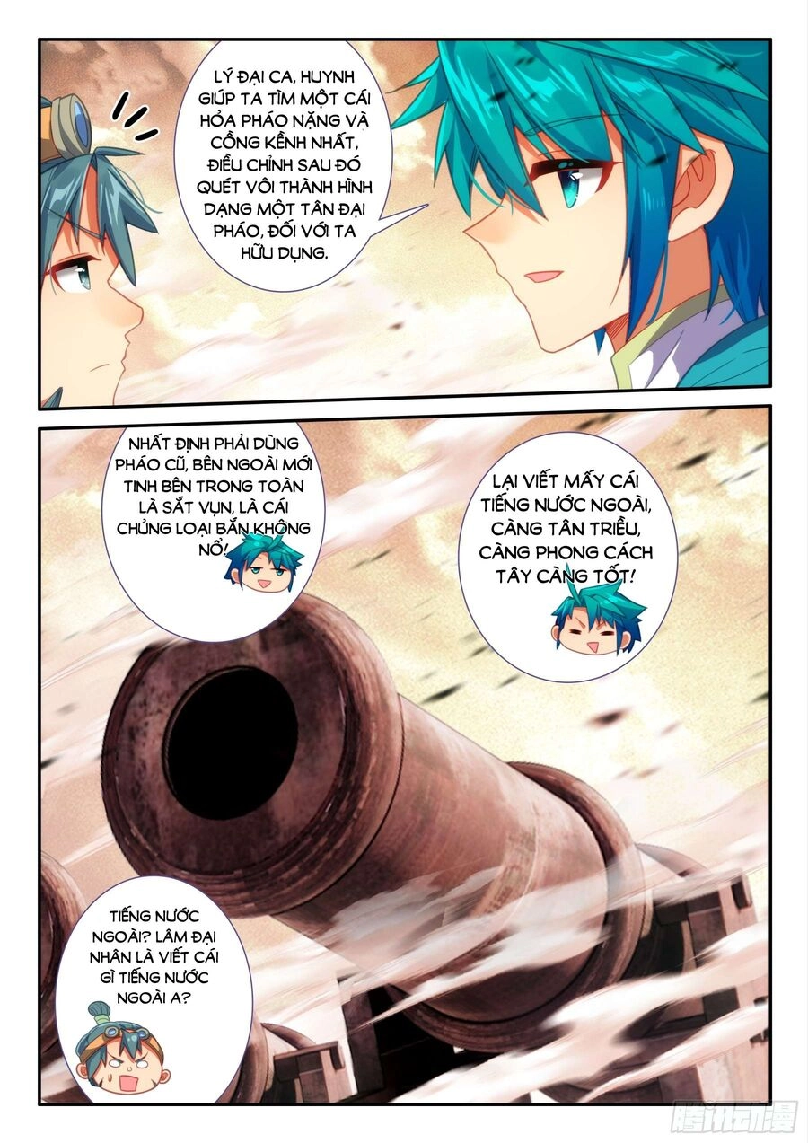 Cực Phẩm Gia Đinh Chapter 164 - 10