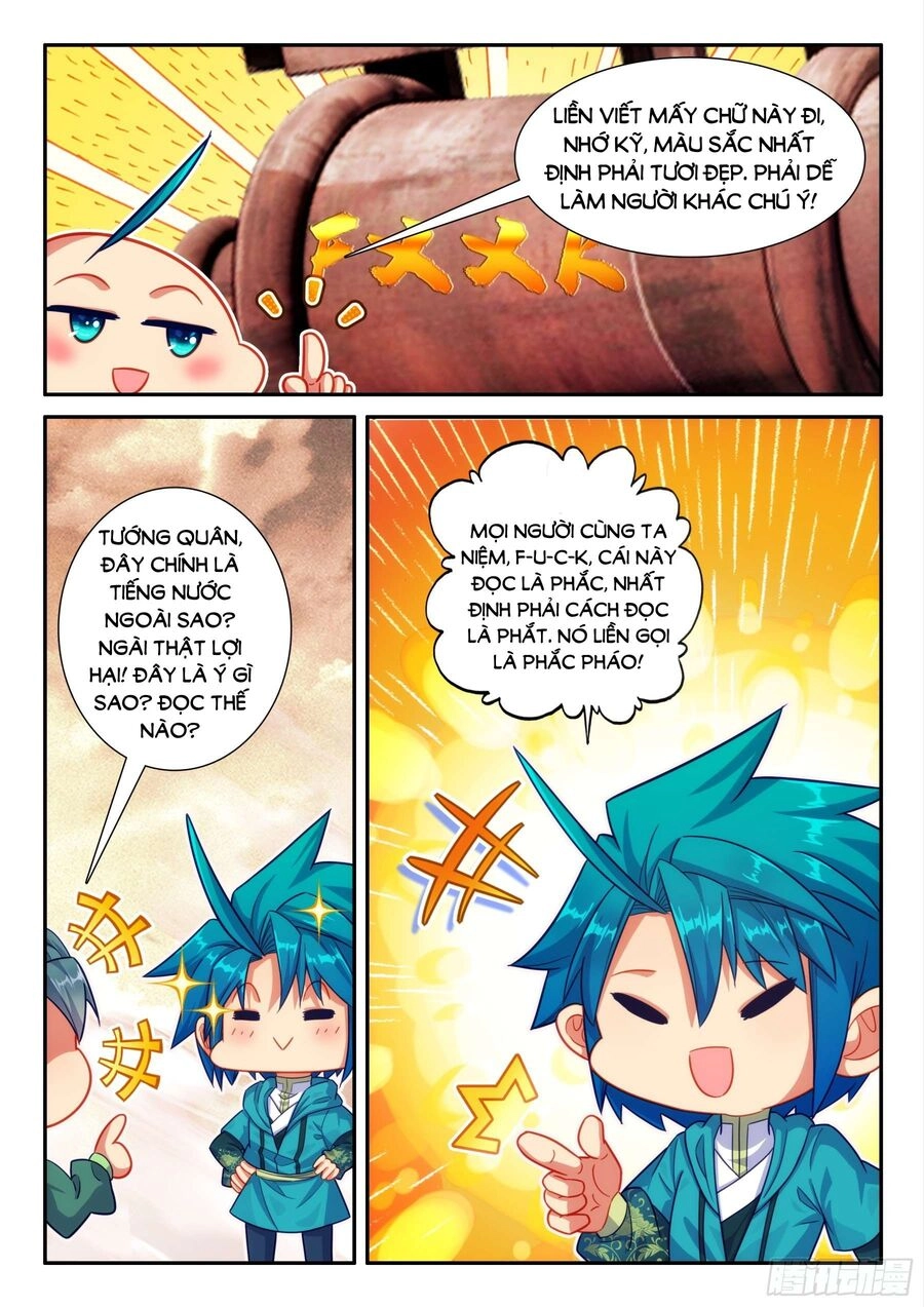 Cực Phẩm Gia Đinh Chapter 164 - 11