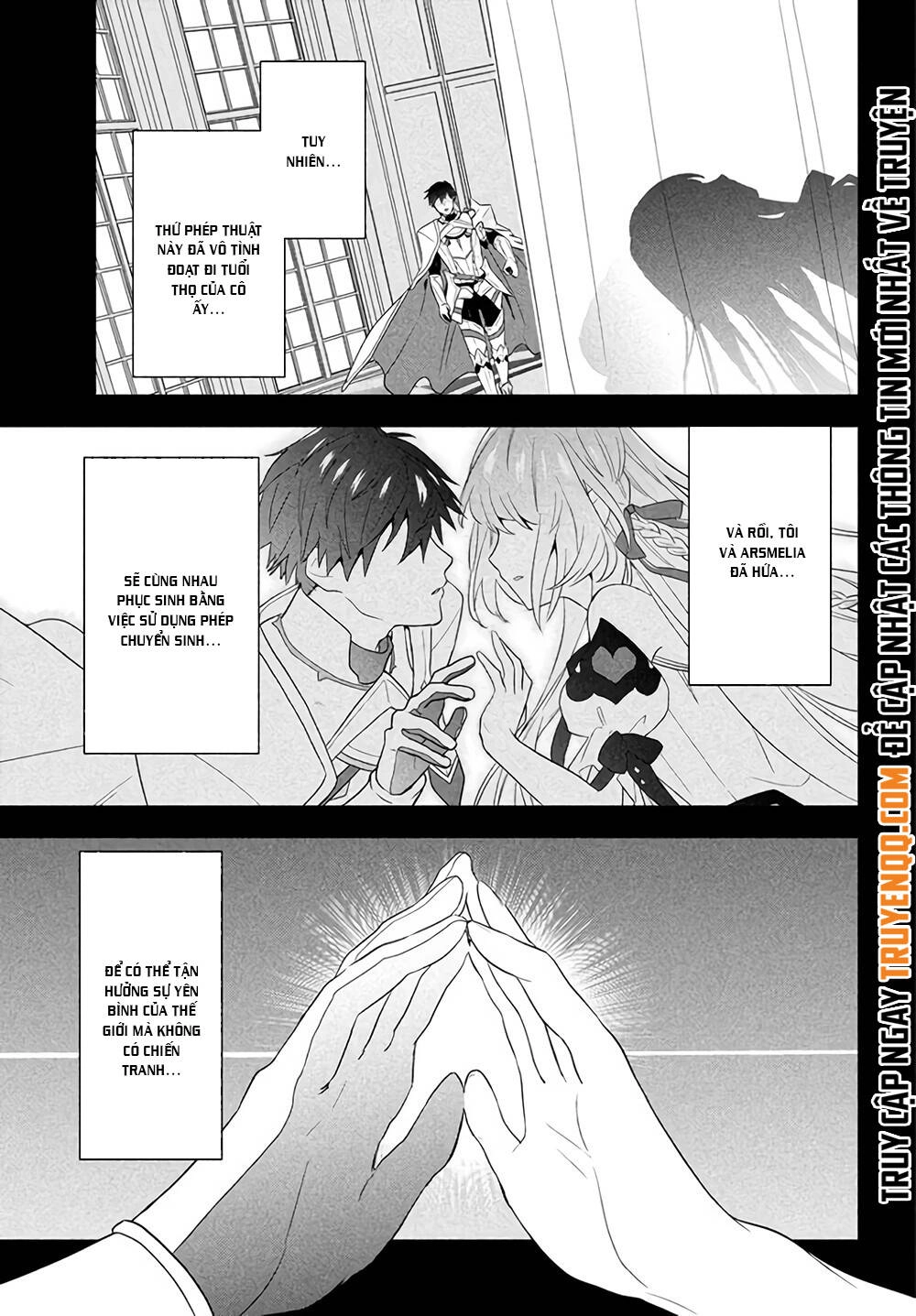 Tôi Chuyển Sinh Và Còn Nhận Được Tình Cảm Của 6 Cô Công Chúa Chapter 1.1 - 20