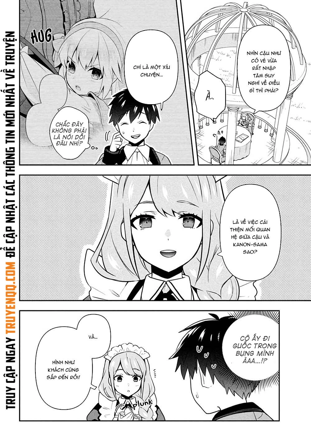 Tôi Chuyển Sinh Và Còn Nhận Được Tình Cảm Của 6 Cô Công Chúa Chapter 1.1 - 23