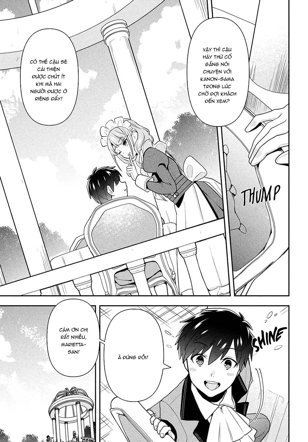 Tôi Chuyển Sinh Và Còn Nhận Được Tình Cảm Của 6 Cô Công Chúa Chapter 1.1 - 24