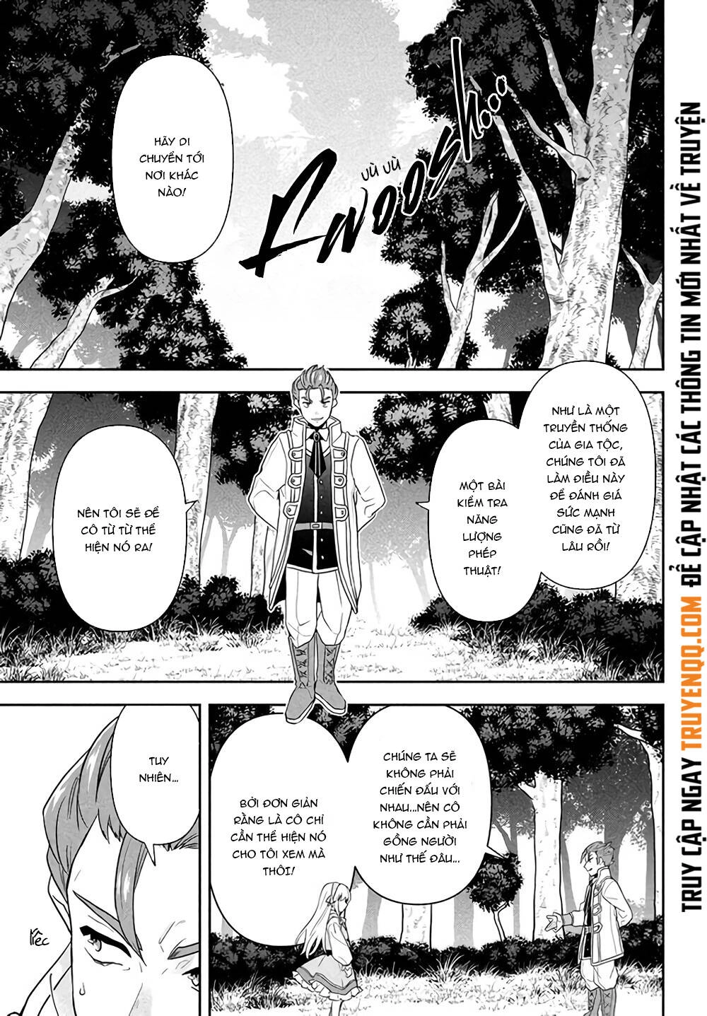 Tôi Chuyển Sinh Và Còn Nhận Được Tình Cảm Của 6 Cô Công Chúa Chapter 1.2 - 5