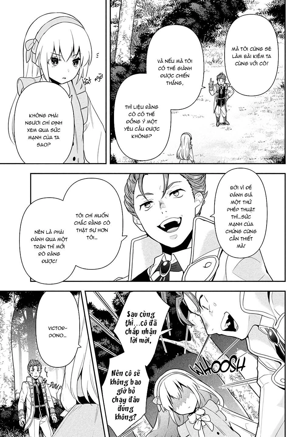 Tôi Chuyển Sinh Và Còn Nhận Được Tình Cảm Của 6 Cô Công Chúa Chapter 1.2 - 7