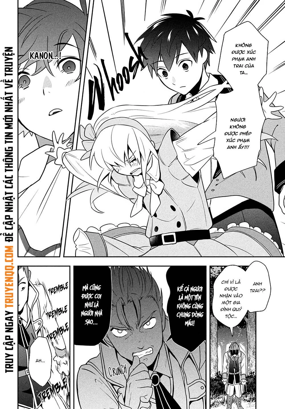 Tôi Chuyển Sinh Và Còn Nhận Được Tình Cảm Của 6 Cô Công Chúa Chapter 1.2 - 14