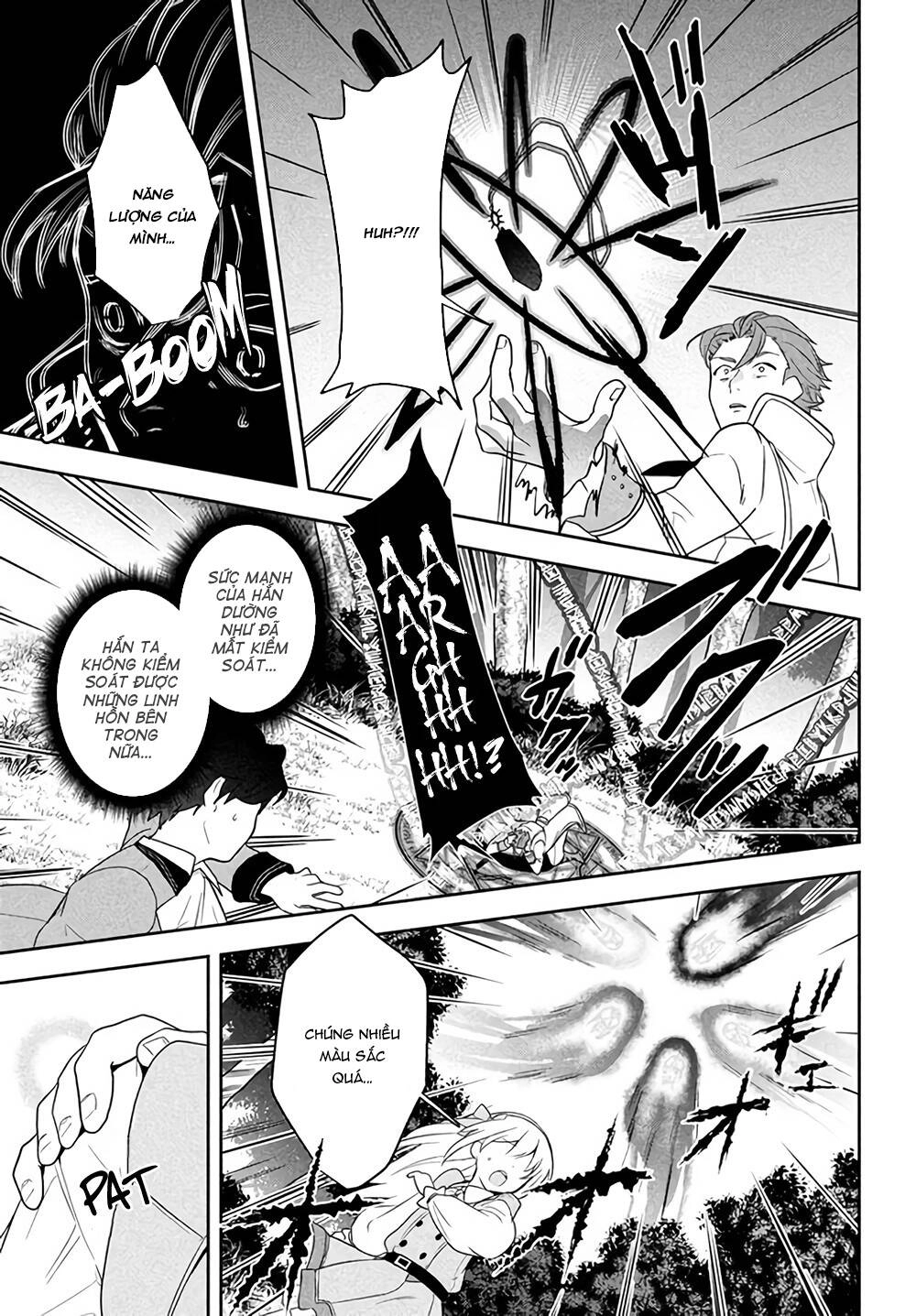 Tôi Chuyển Sinh Và Còn Nhận Được Tình Cảm Của 6 Cô Công Chúa Chapter 1.2 - 15