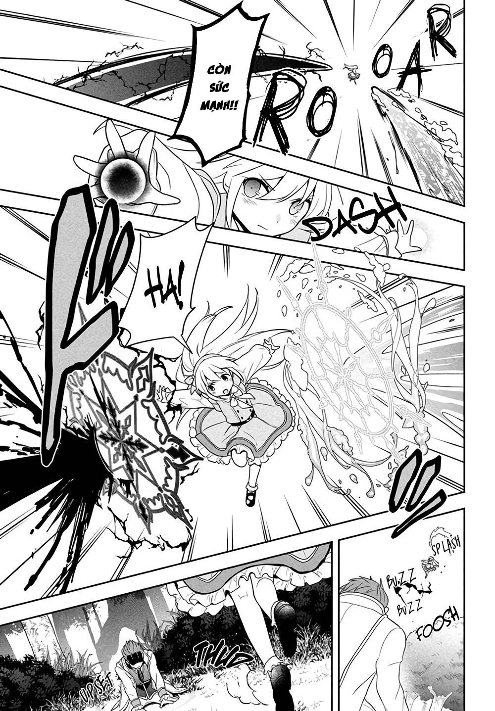 Tôi Chuyển Sinh Và Còn Nhận Được Tình Cảm Của 6 Cô Công Chúa Chapter 1.2 - 25