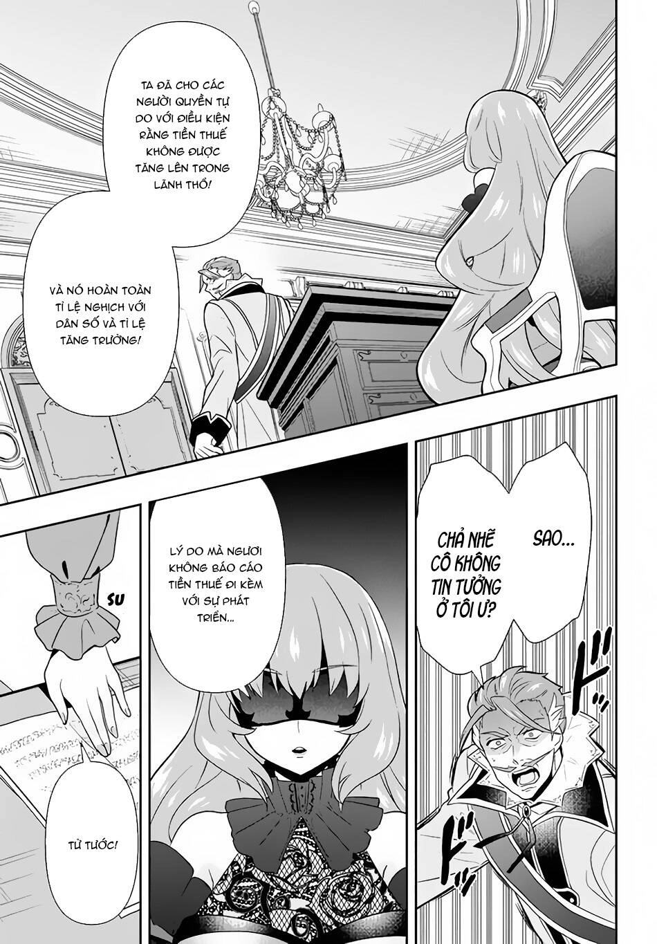 Tôi Chuyển Sinh Và Còn Nhận Được Tình Cảm Của 6 Cô Công Chúa Chapter 2 - 16