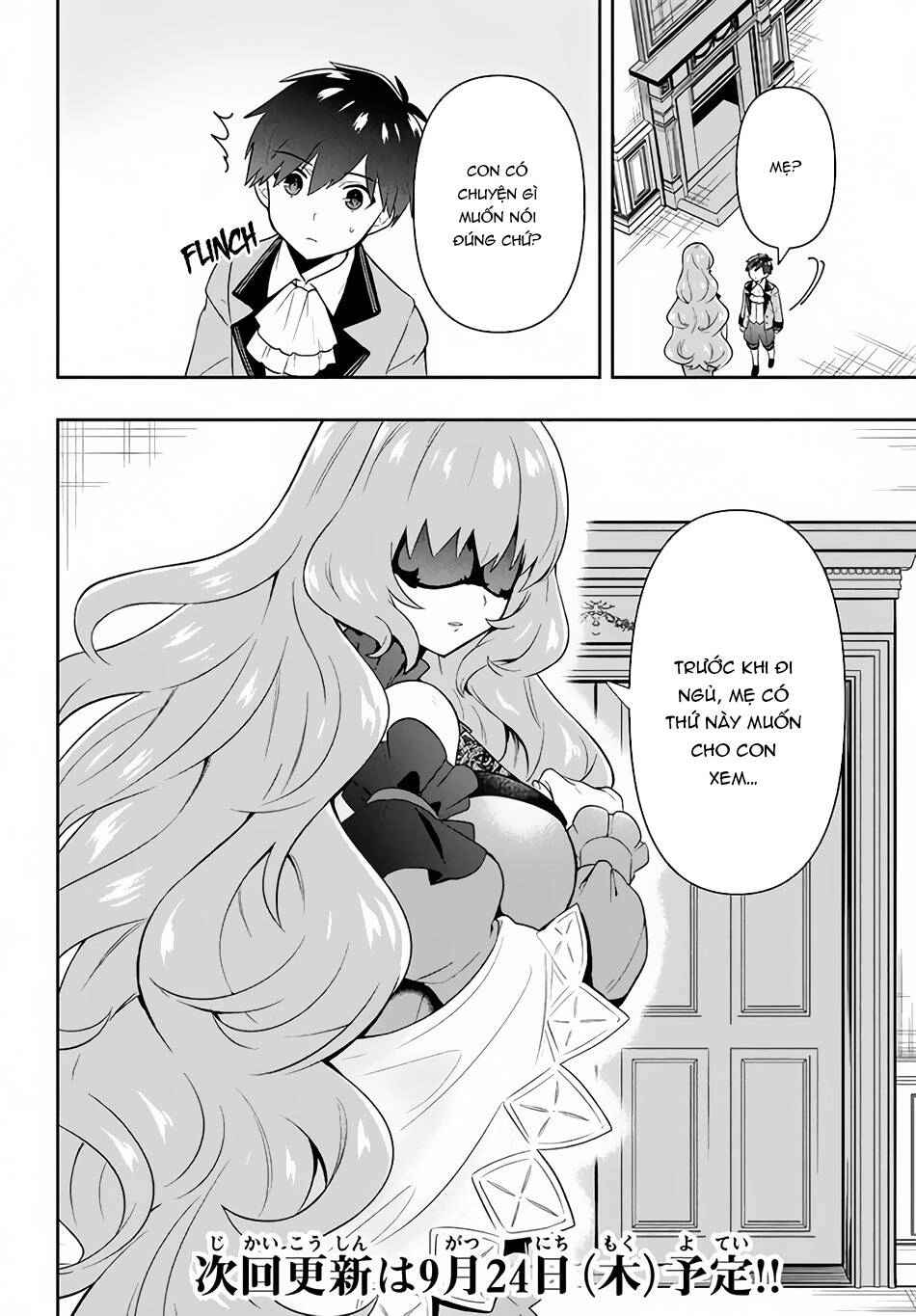 Tôi Chuyển Sinh Và Còn Nhận Được Tình Cảm Của 6 Cô Công Chúa Chapter 3 - 21