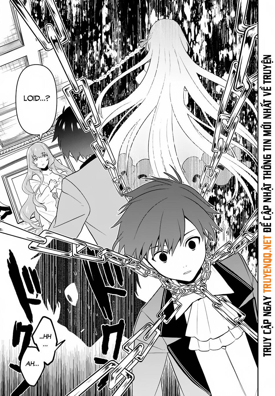 Tôi Chuyển Sinh Và Còn Nhận Được Tình Cảm Của 6 Cô Công Chúa Chapter 4 - 6