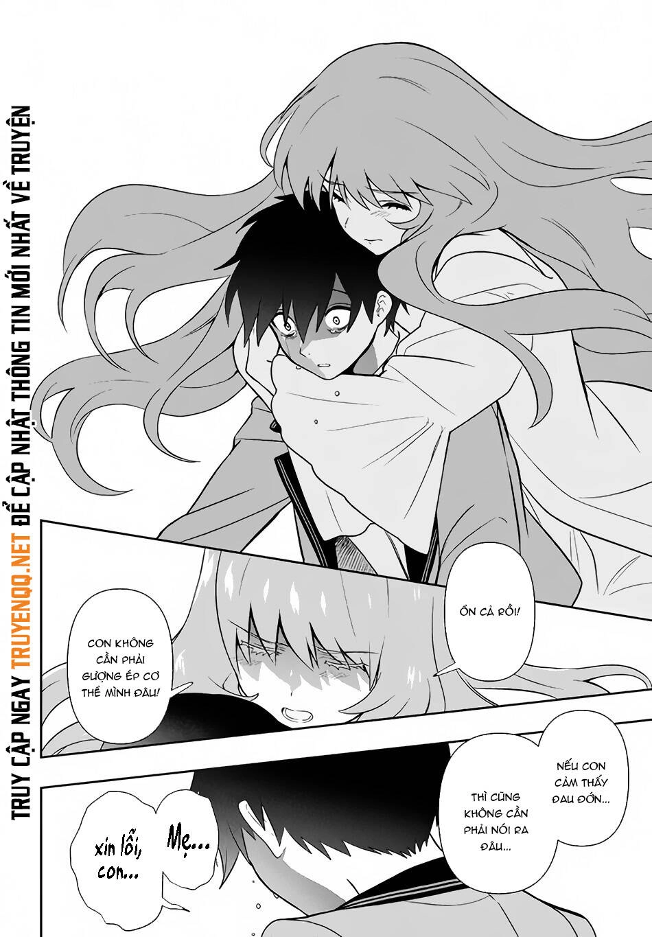 Tôi Chuyển Sinh Và Còn Nhận Được Tình Cảm Của 6 Cô Công Chúa Chapter 4 - 9