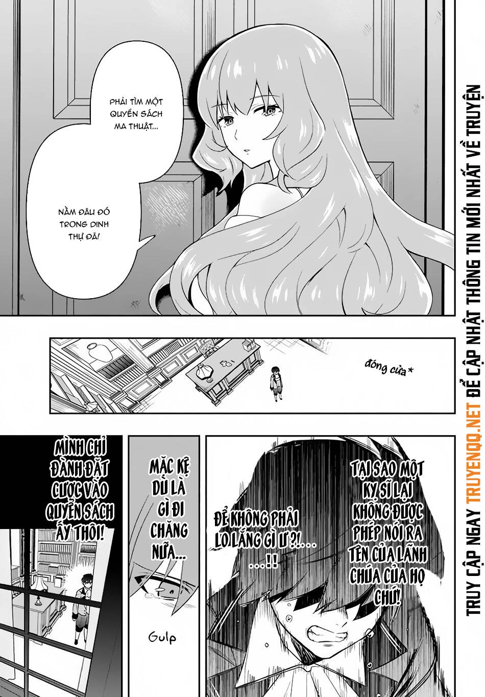 Tôi Chuyển Sinh Và Còn Nhận Được Tình Cảm Của 6 Cô Công Chúa Chapter 4 - 12