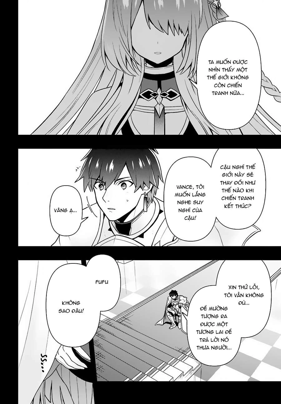 Tôi Chuyển Sinh Và Còn Nhận Được Tình Cảm Của 6 Cô Công Chúa Chapter 5 - 3