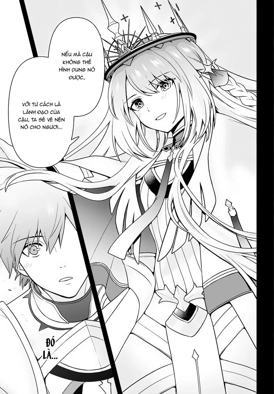 Tôi Chuyển Sinh Và Còn Nhận Được Tình Cảm Của 6 Cô Công Chúa Chapter 5 - 4