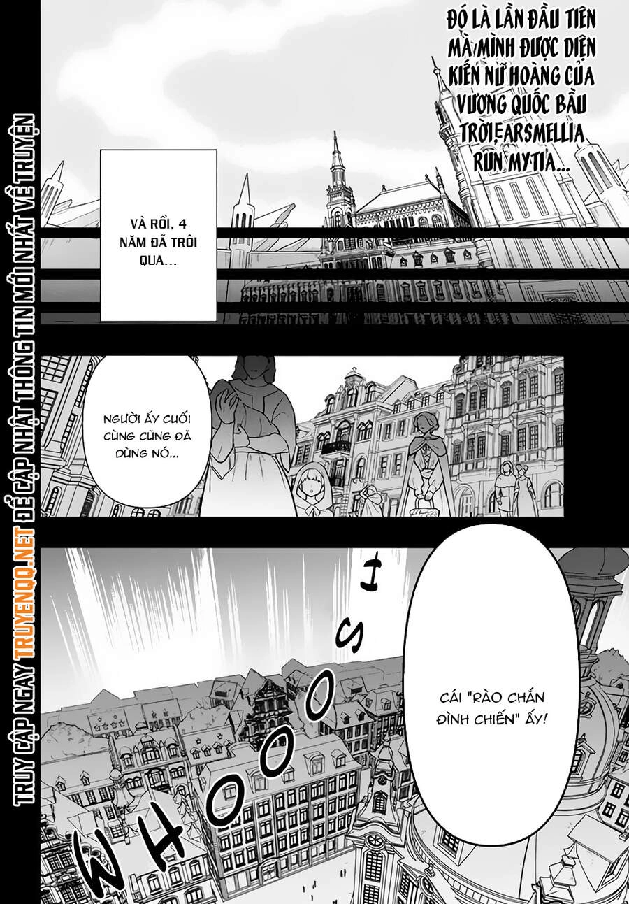 Tôi Chuyển Sinh Và Còn Nhận Được Tình Cảm Của 6 Cô Công Chúa Chapter 5 - 5