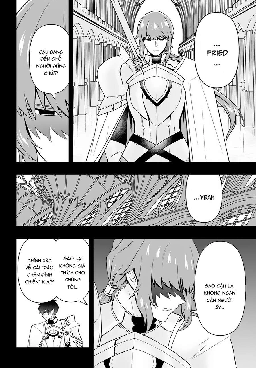 Tôi Chuyển Sinh Và Còn Nhận Được Tình Cảm Của 6 Cô Công Chúa Chapter 5 - 7