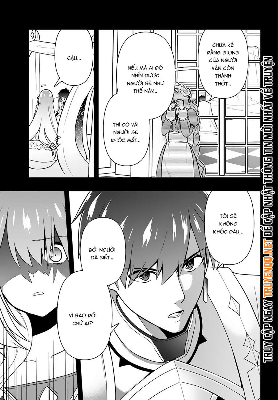 Tôi Chuyển Sinh Và Còn Nhận Được Tình Cảm Của 6 Cô Công Chúa Chapter 5 - 14