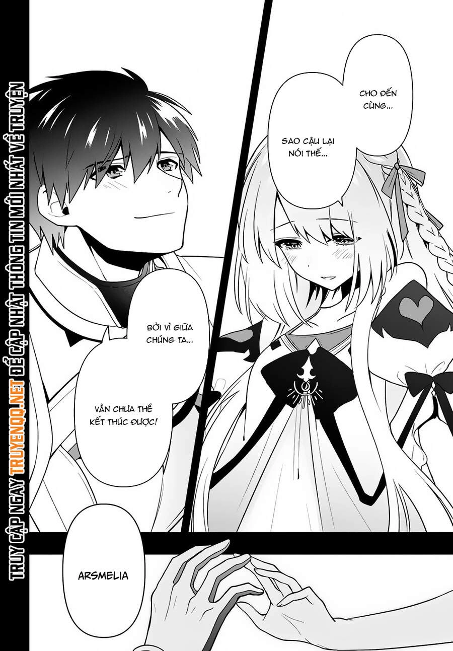 Tôi Chuyển Sinh Và Còn Nhận Được Tình Cảm Của 6 Cô Công Chúa Chapter 5 - 17